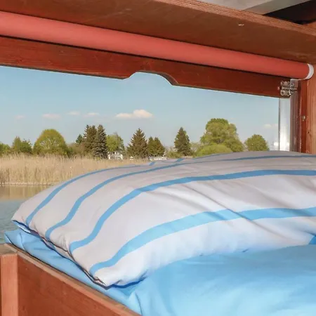 Cozy Ship In With Wifi Hotel en barco